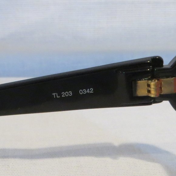 Ted Lapidus Vintage Sunglasses France 1970\'s main image 5